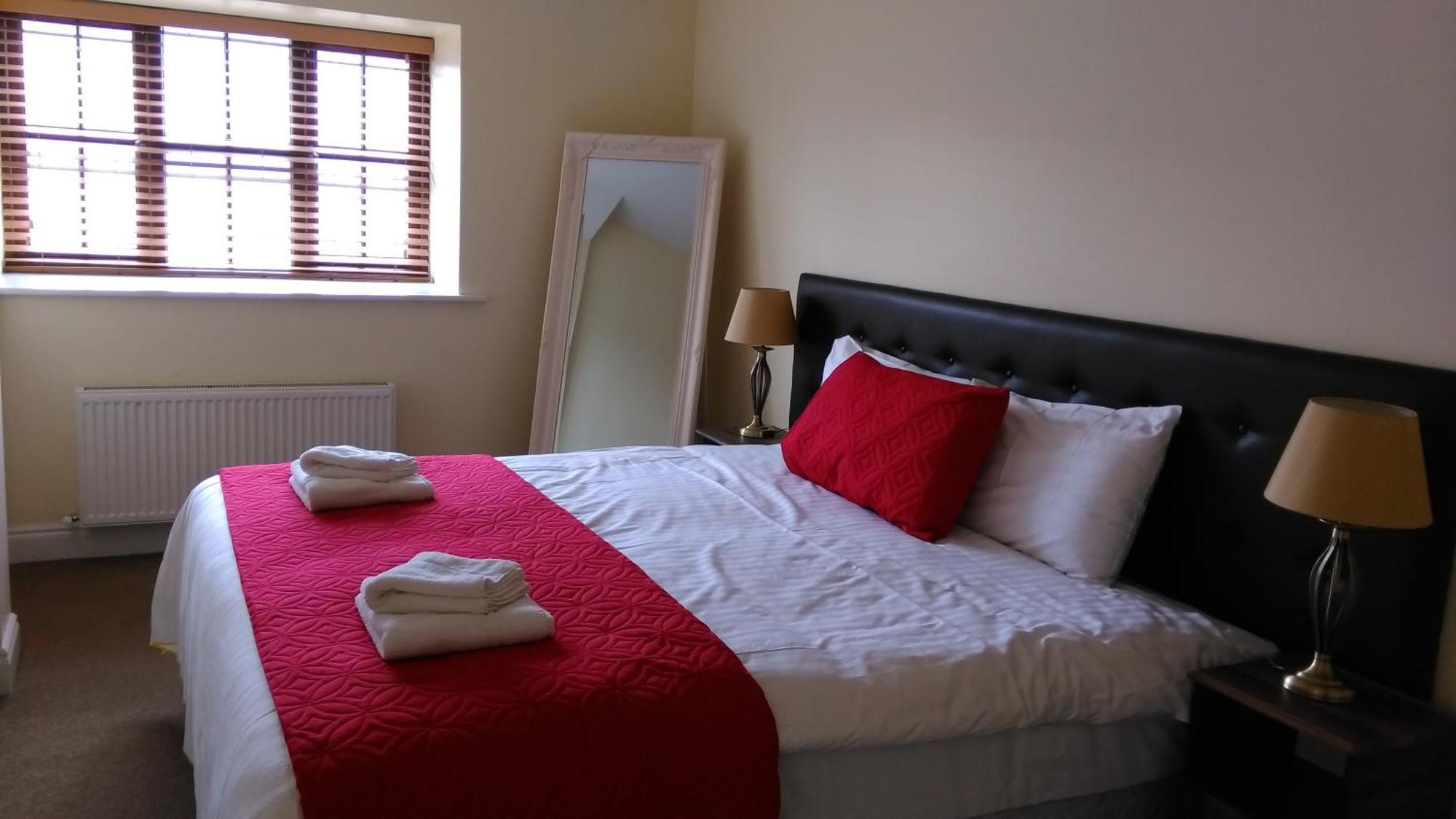 New Forest Estate Lodges Tyrrellspass Quarto foto