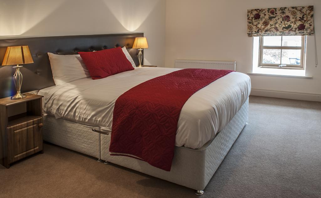 New Forest Estate Lodges Tyrrellspass Quarto foto